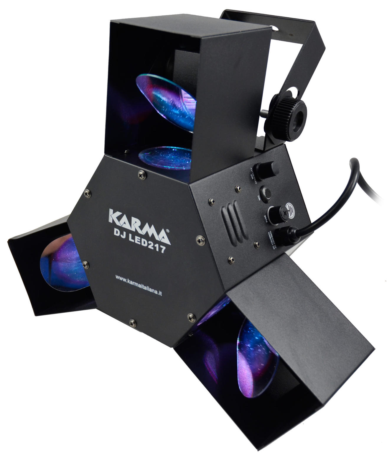 Immagine XXL Karma DJ LED217