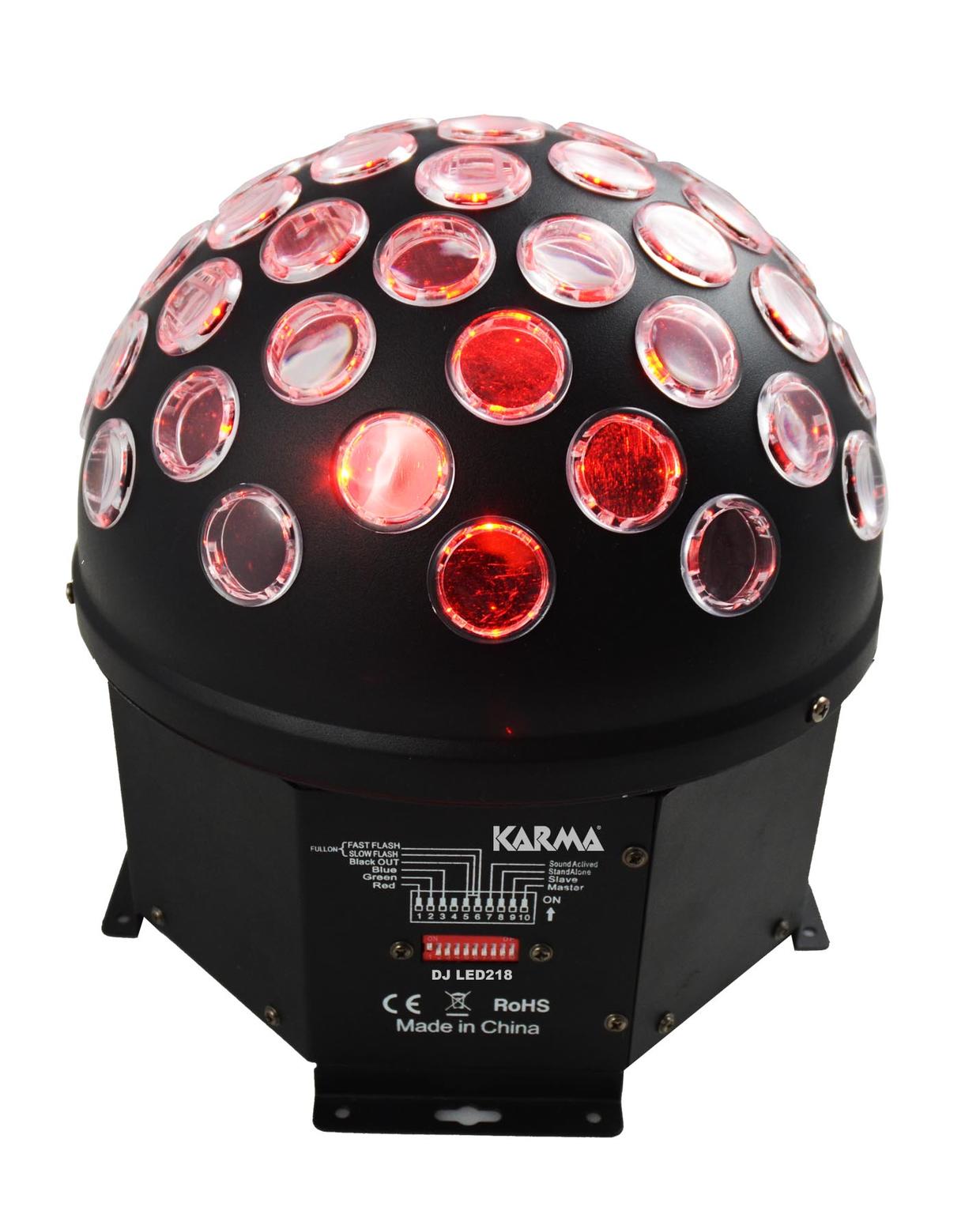 Image XXL Karma DJ LED218