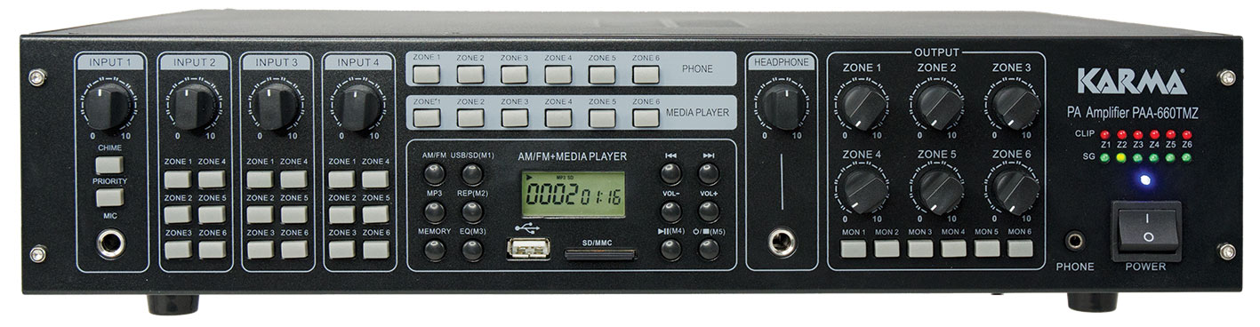 Karma PAA 660TMZ XXL Image