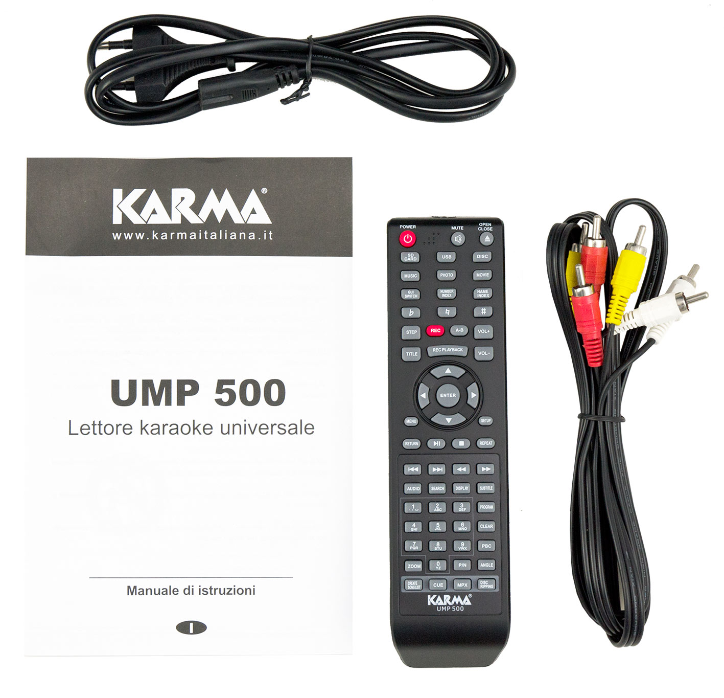 Karma UMP 500