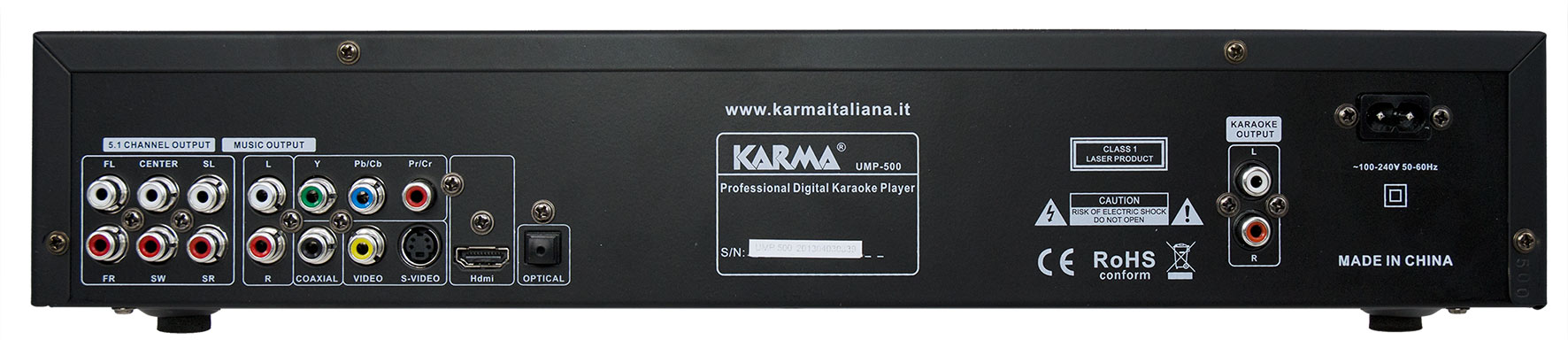 Karma UMP 500