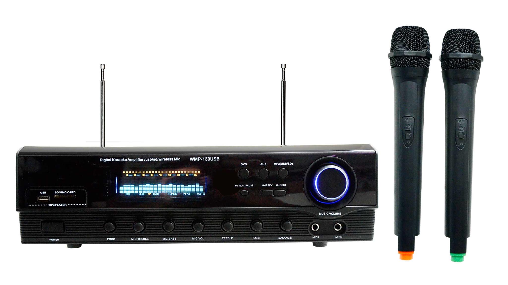 Imagen XXL Karma WMP 130USB