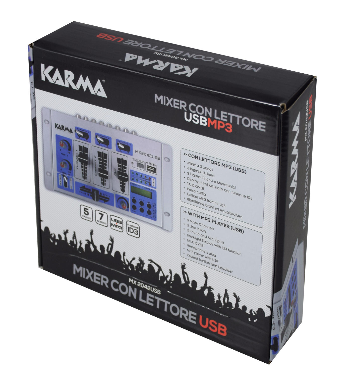 Karma MX 2042USB