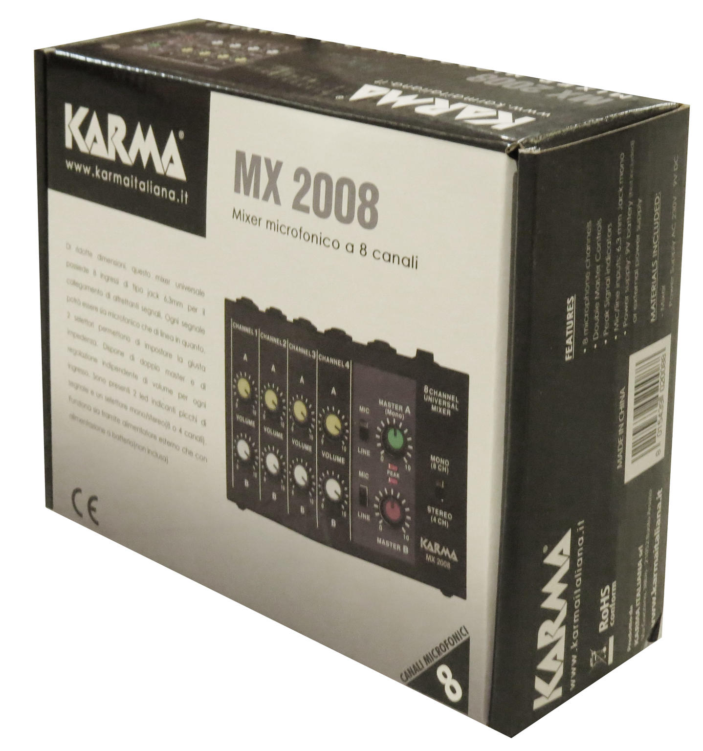 Karma MX 2008