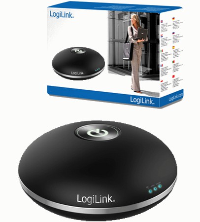 LogiLink I-WIFI-HUB