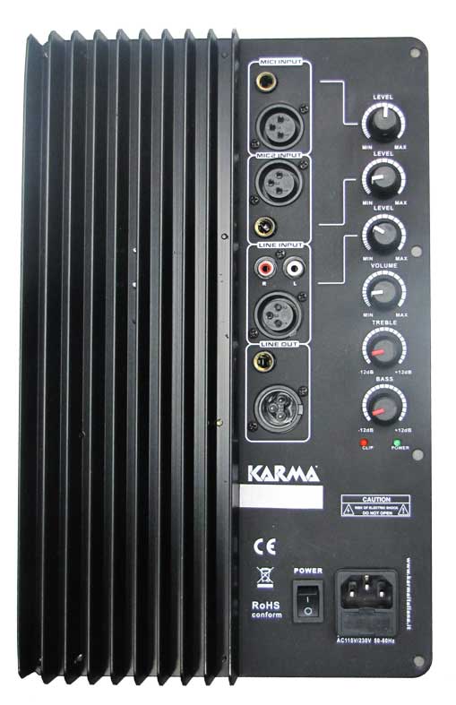 Karma AM 220 XXL Image