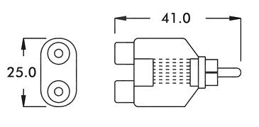 Dimensiones alfa 70-830