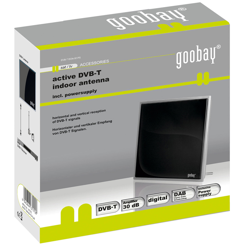 goobay I-DVB-DIA90