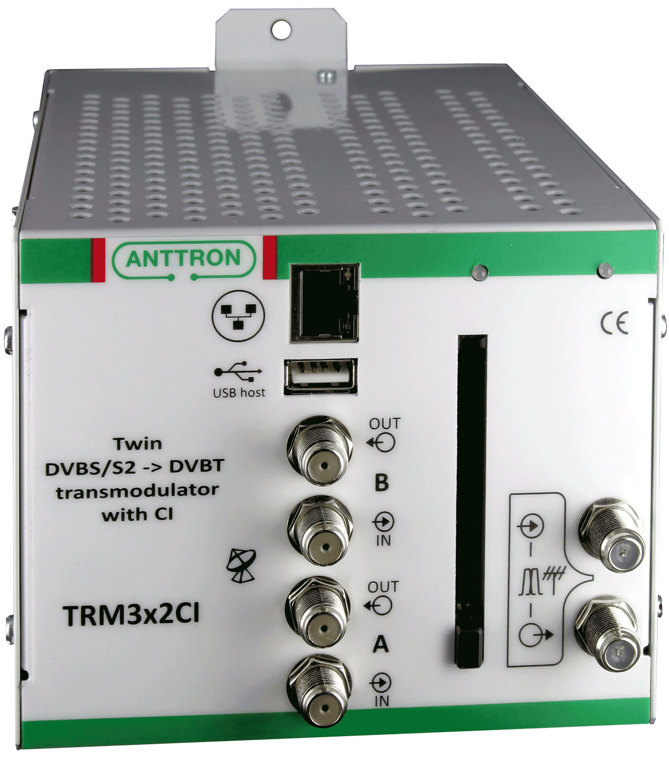 ANTTRON TRM 3x2CI XXL Image