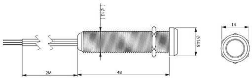 Dimensioni VISTA RW32.1