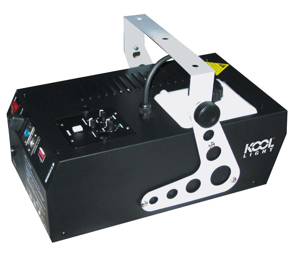 Immagine XXL Karma DMX FOG 1500