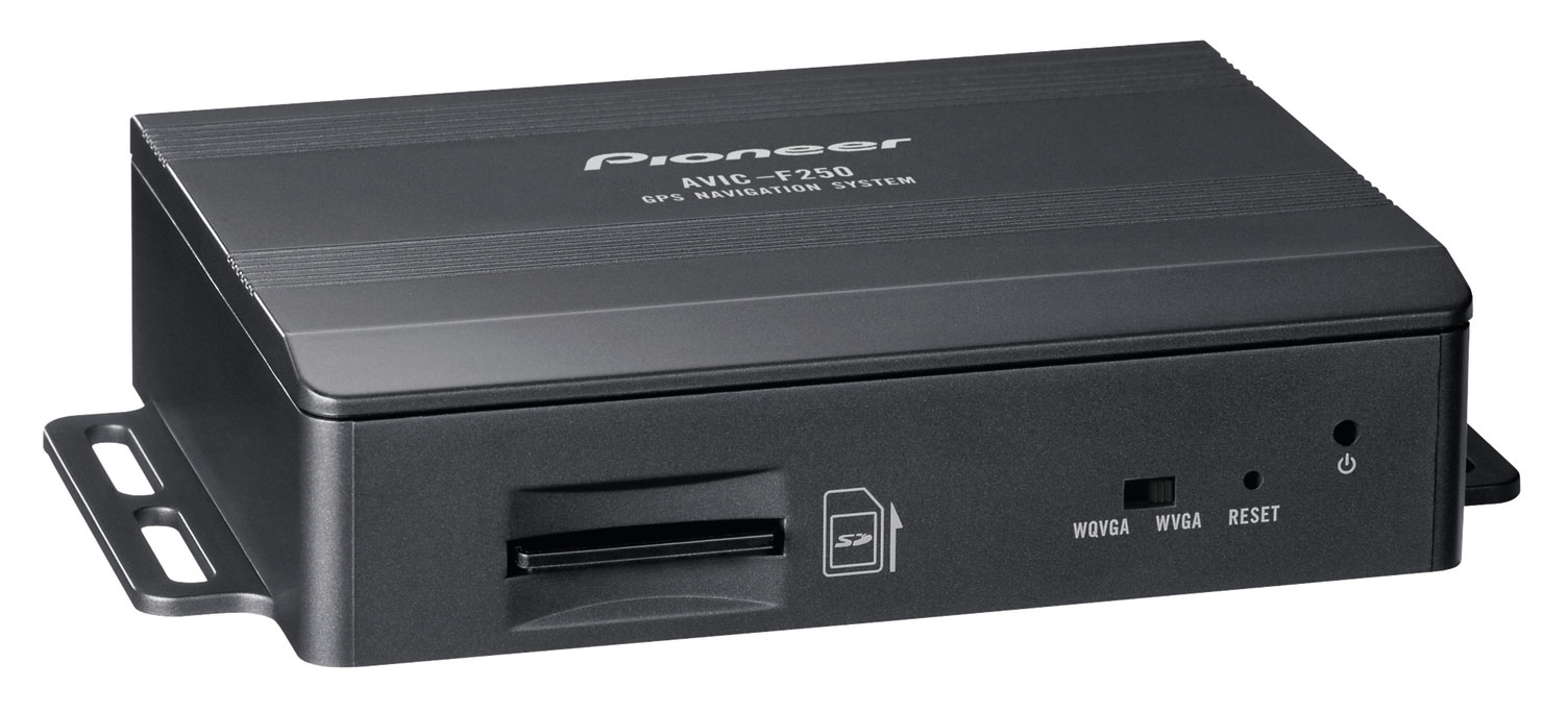 Immagine XXL Pioneer AVIC-F250