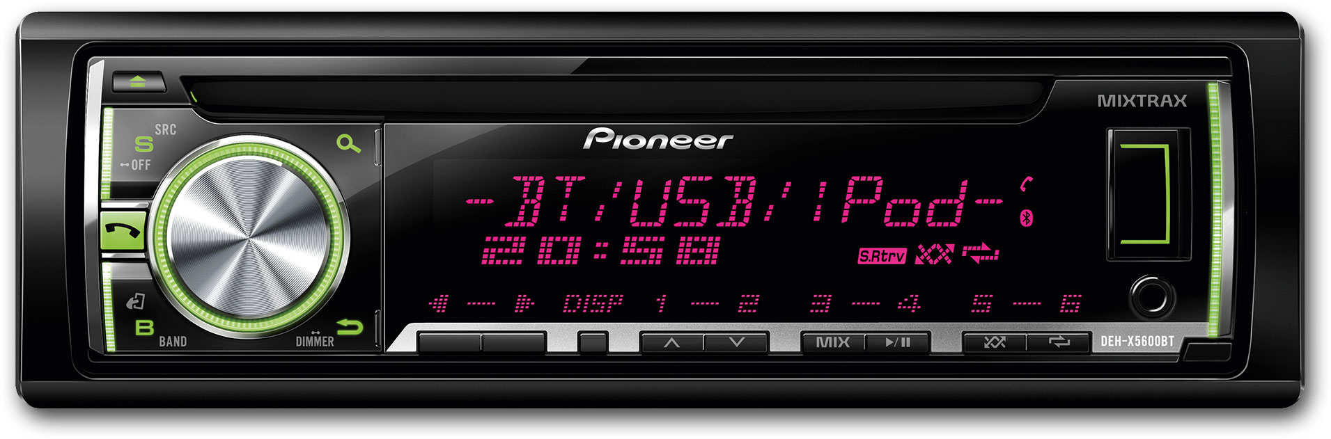 Imagen XXL Pioneer DEH-X5600BT