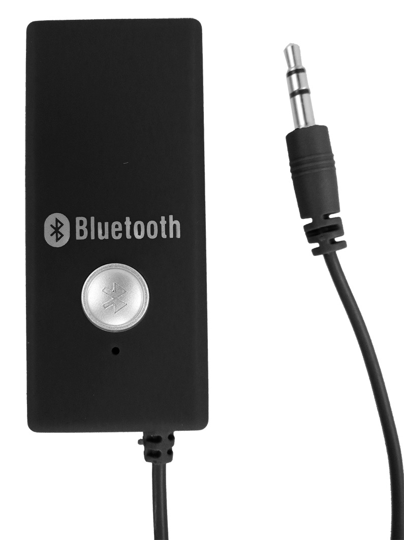 Bluetooth ресивер в розетку.