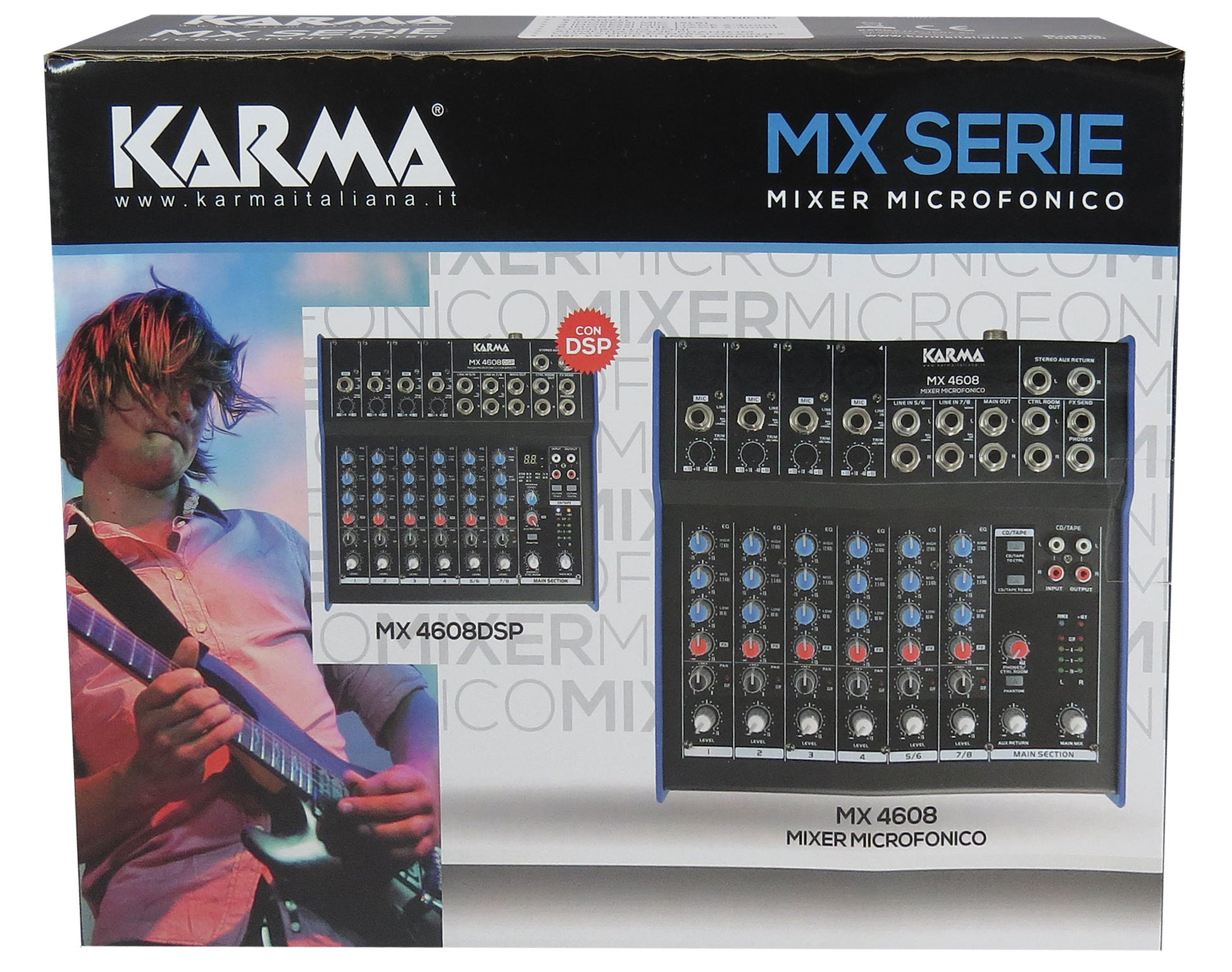 Karma MX 4608