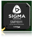 Popcorn Hour A-410 Sigma Design 8911 Dual-Core CPU