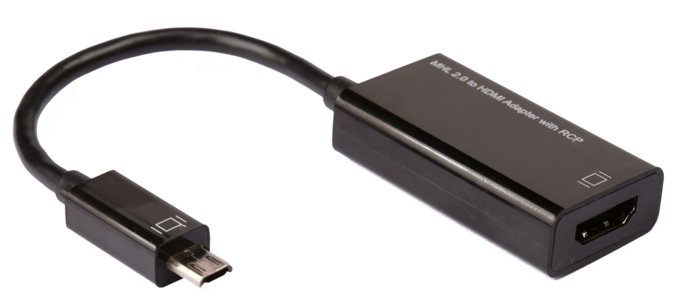 XXL Bild TECHly ICOC MHL-HDMI2