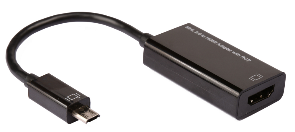 Immagine XXL TECHly ICOC MHL-HDMI2