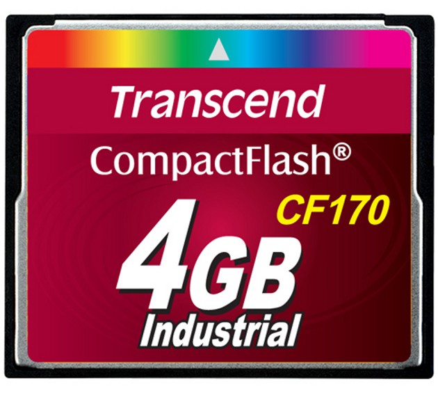 Transcend IDATA KCF-4GB/IND