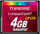 Transcend IDATA KCF-4GB/IND