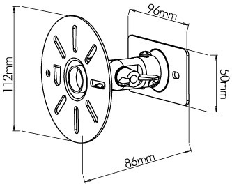 Support measures alpha SU600