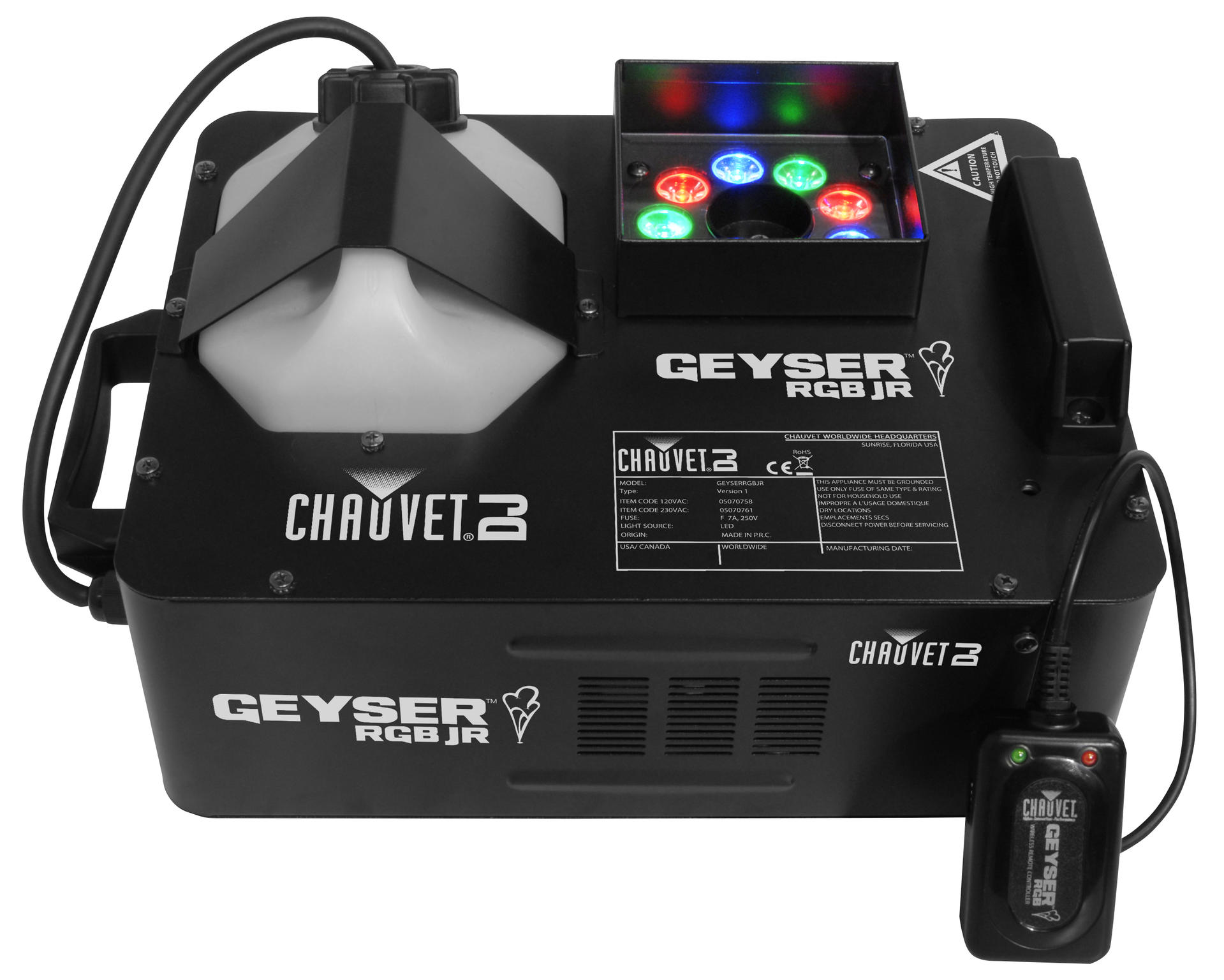 Karma GEYSER RGB JR XXL Image