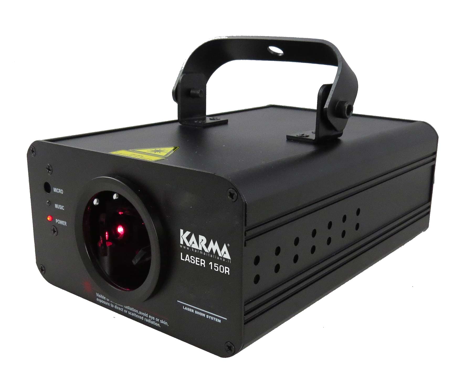 Immagine XXL Karma LASER 150R