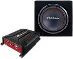 Pioneer GXT-3604B