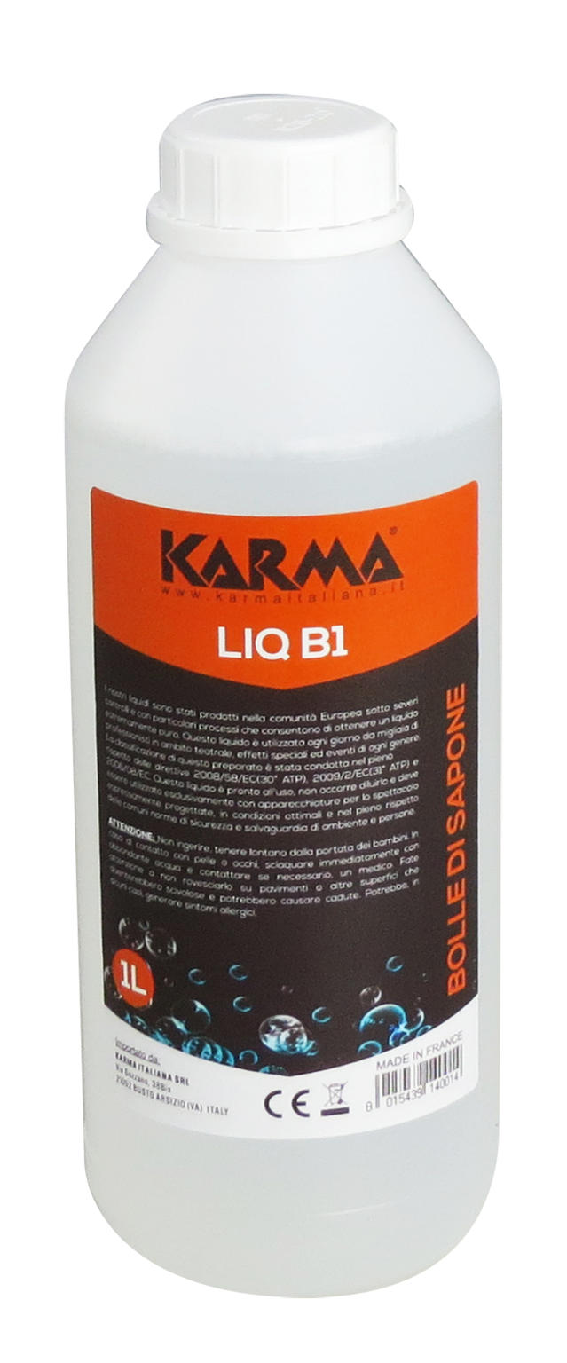 XXL Bild Karma LIQ B1