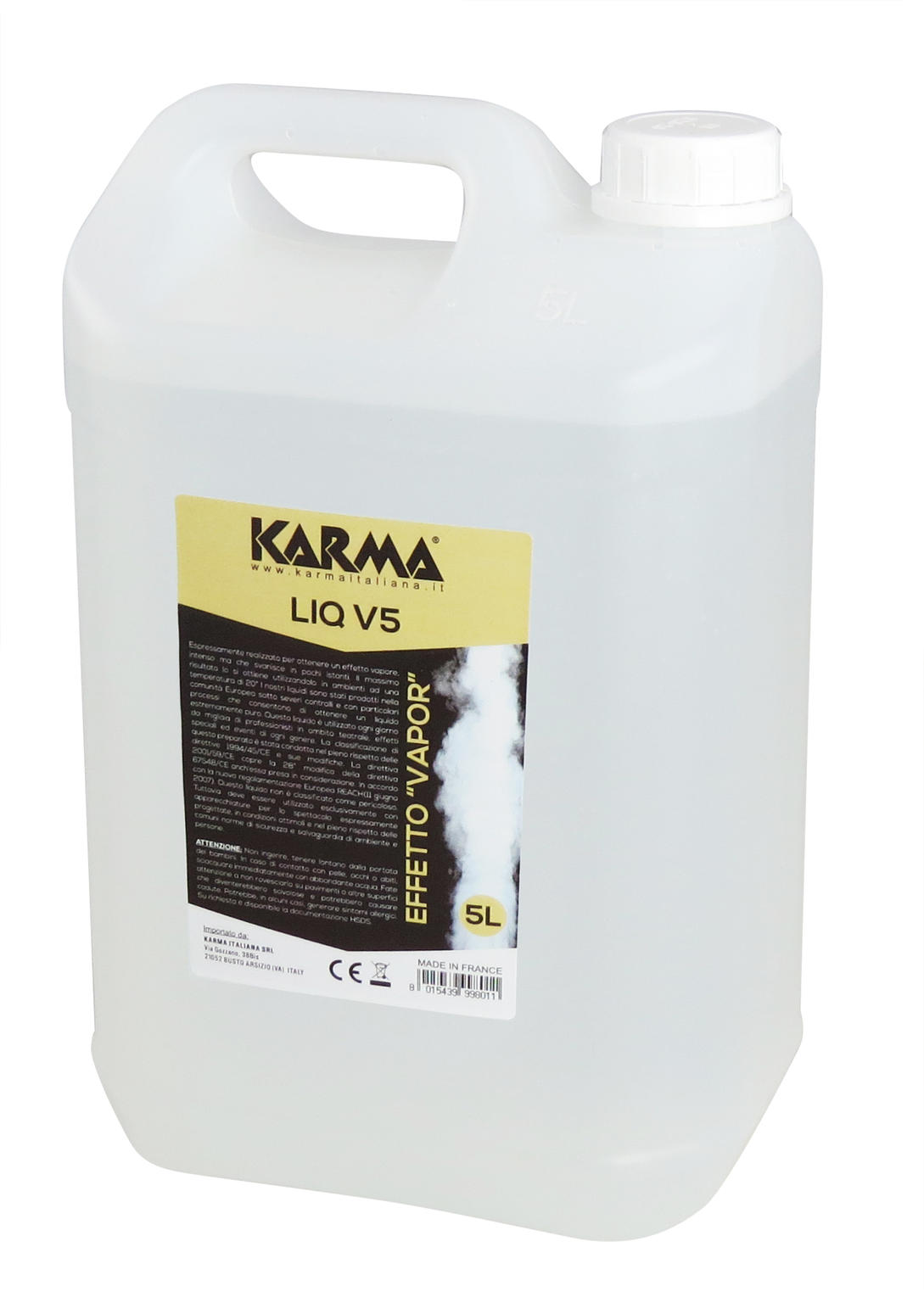 XXL Bild Karma LIQ V5