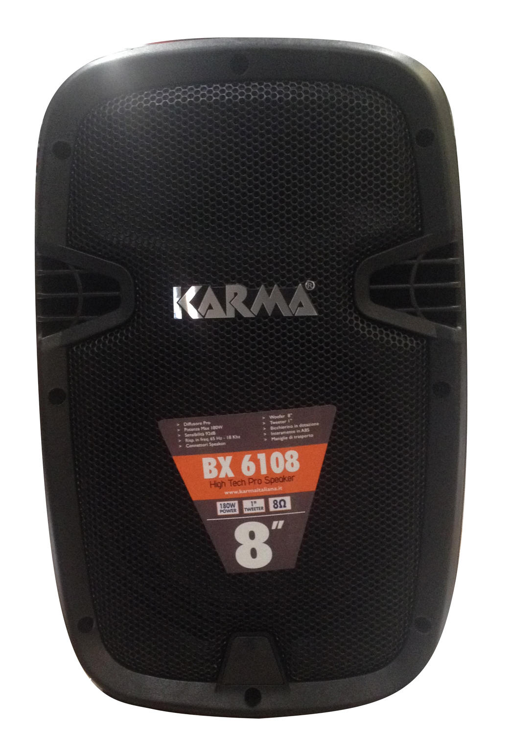 Karma BX 6108 XXL Image