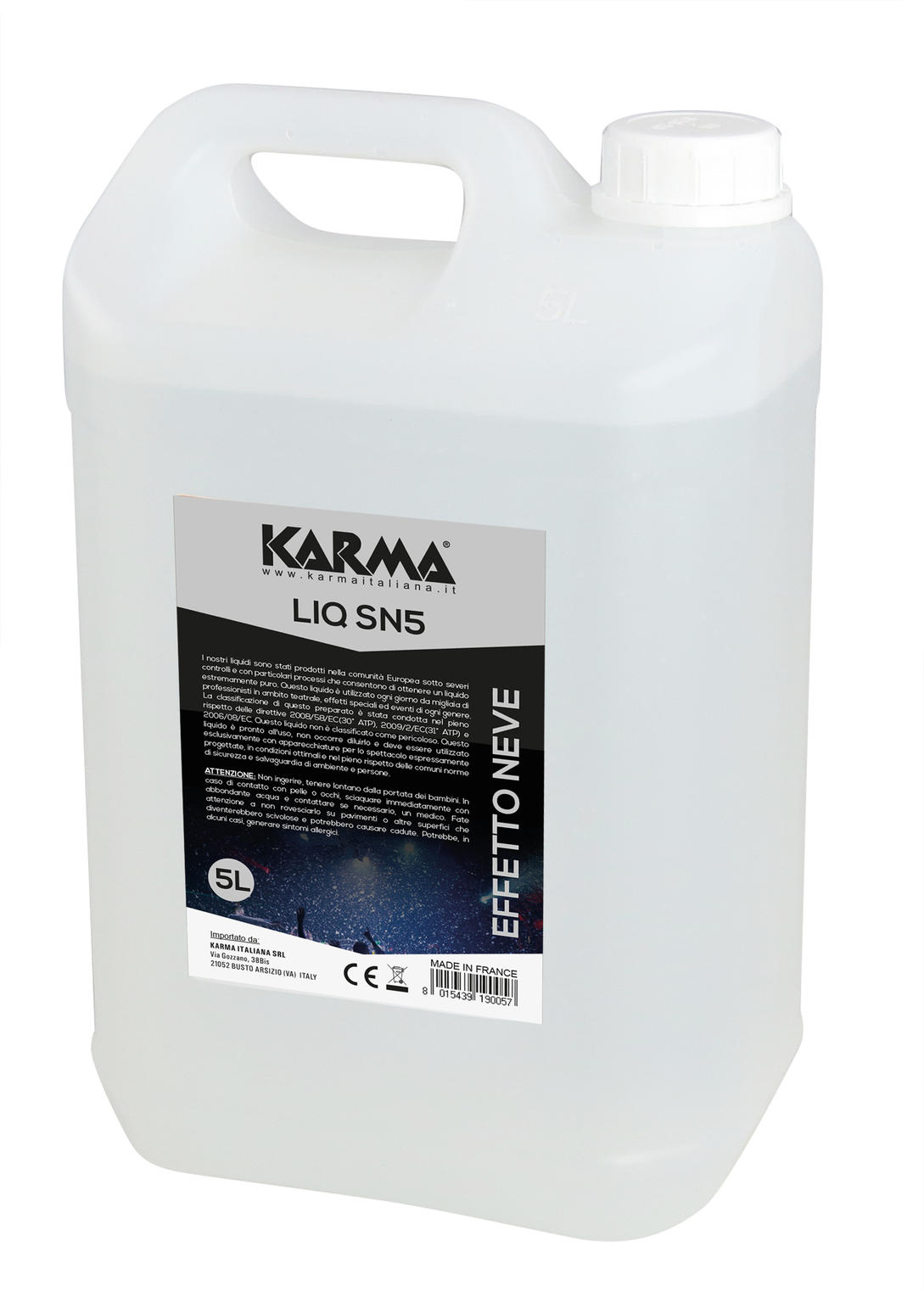 Karma LIQ SN5 XXL Image