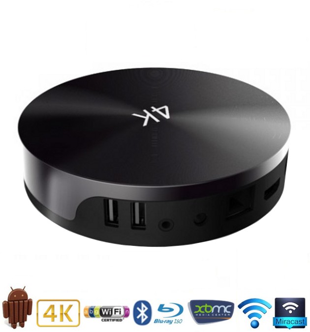 Imagen XXL Measy IDATA TV-HDMI-HD