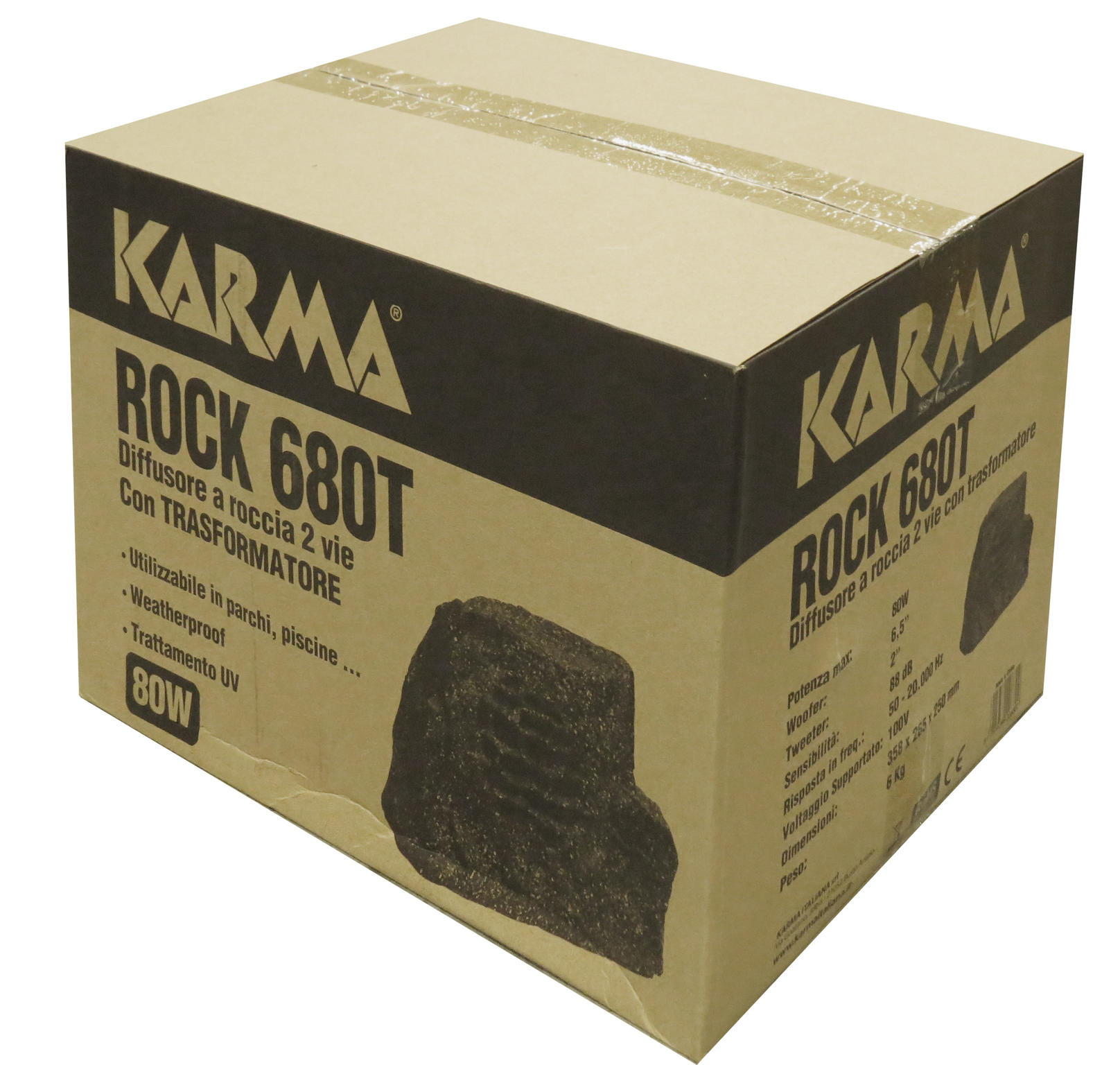 Karma ROCK 680T