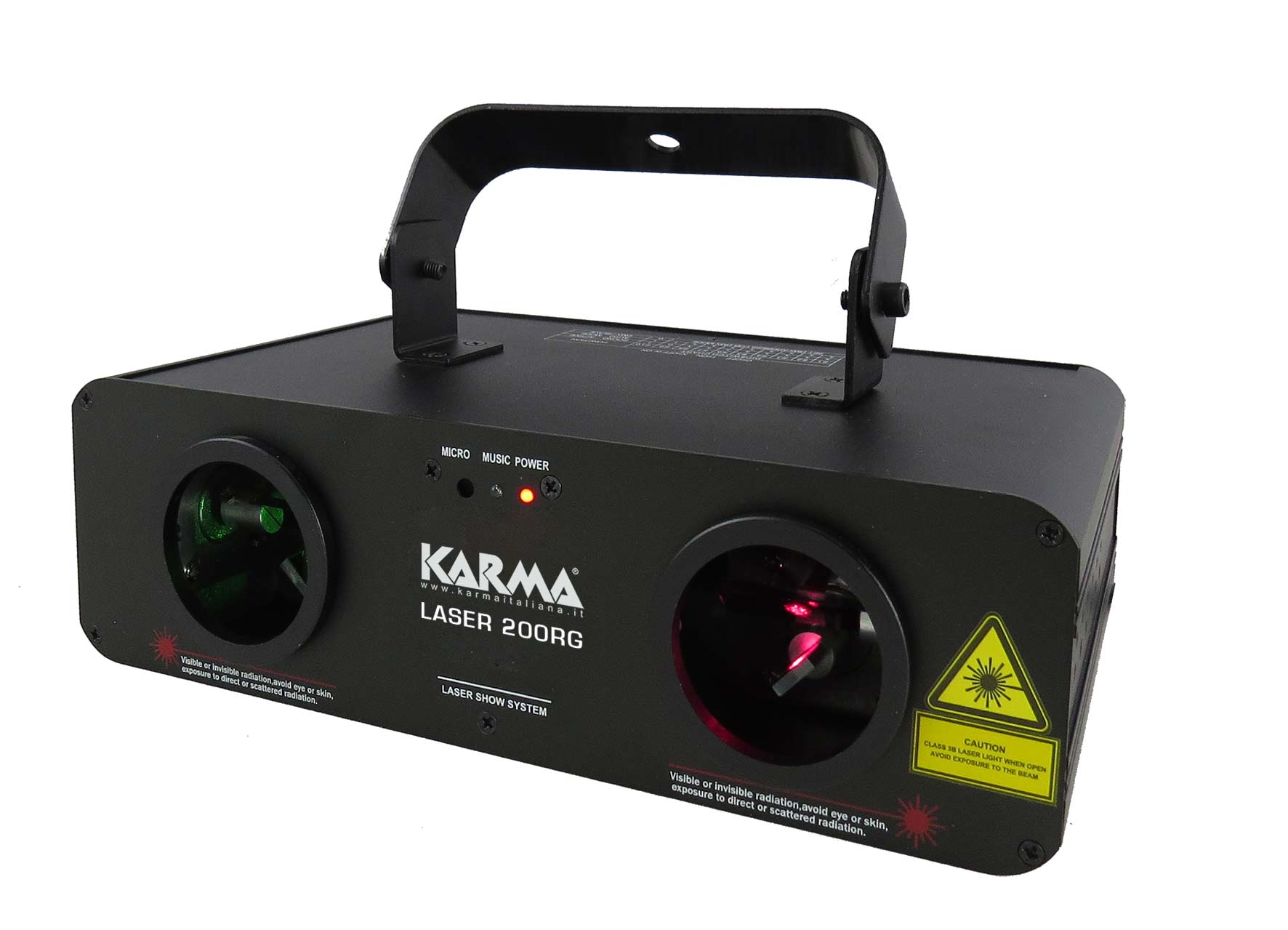 Image XXL Karma LASER 200RG