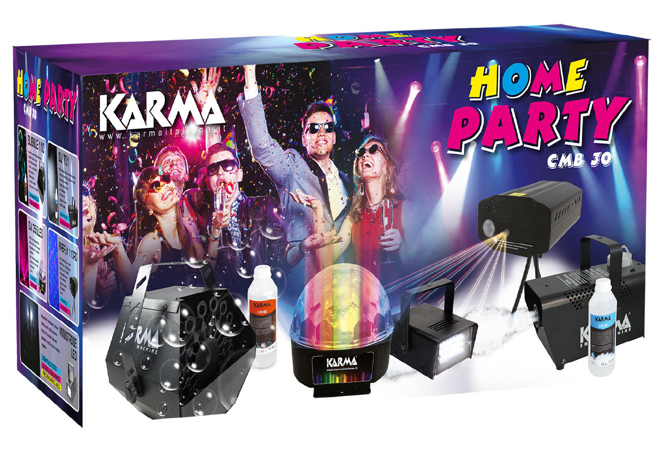 Immagine XXL Karma CMB 30