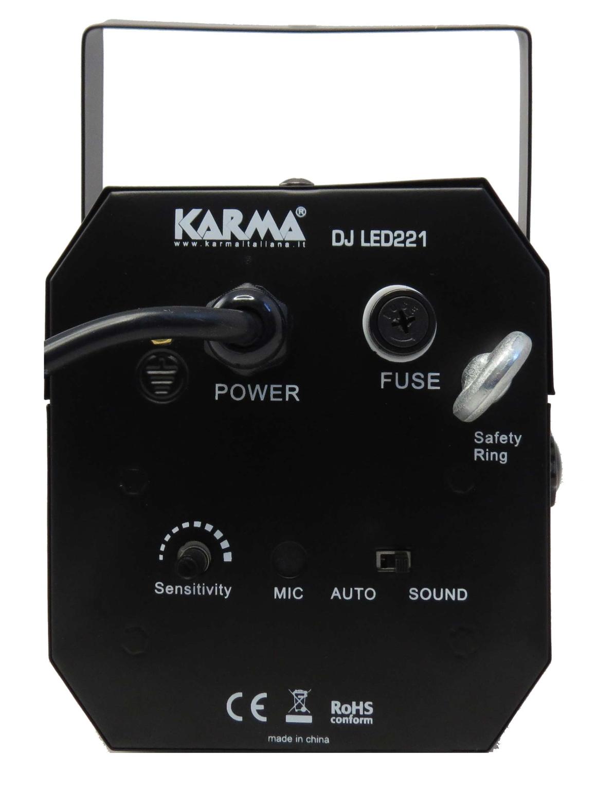 Karma DJ LED221