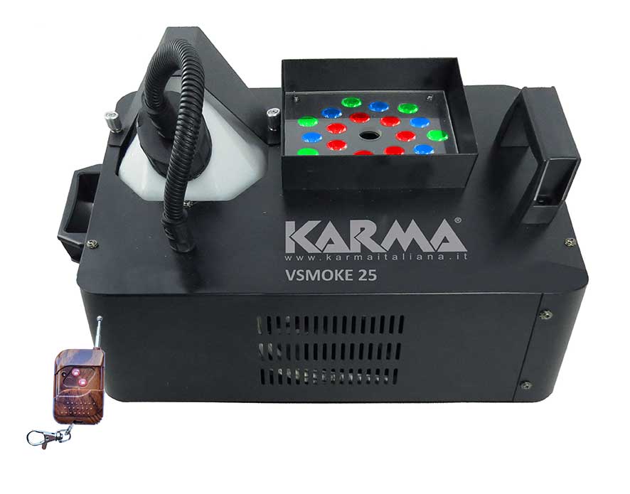 Image XXL Karma VSMOKE 25