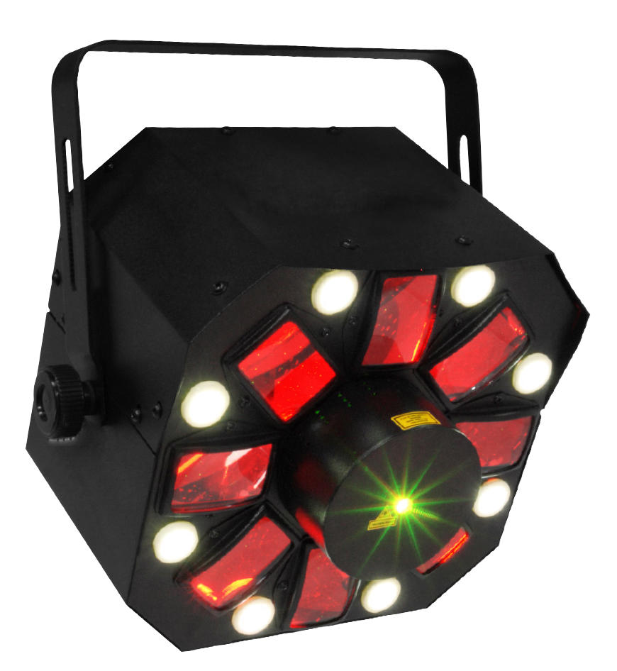 Immagine XXL Karma DJ LED224
