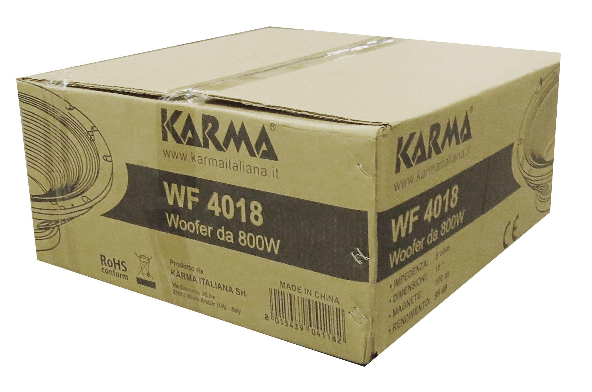 Karma WF 4018