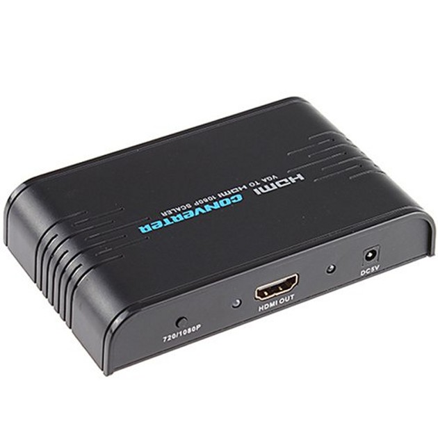 Immagine XXL TECHly IDATA HDMI-VGA6