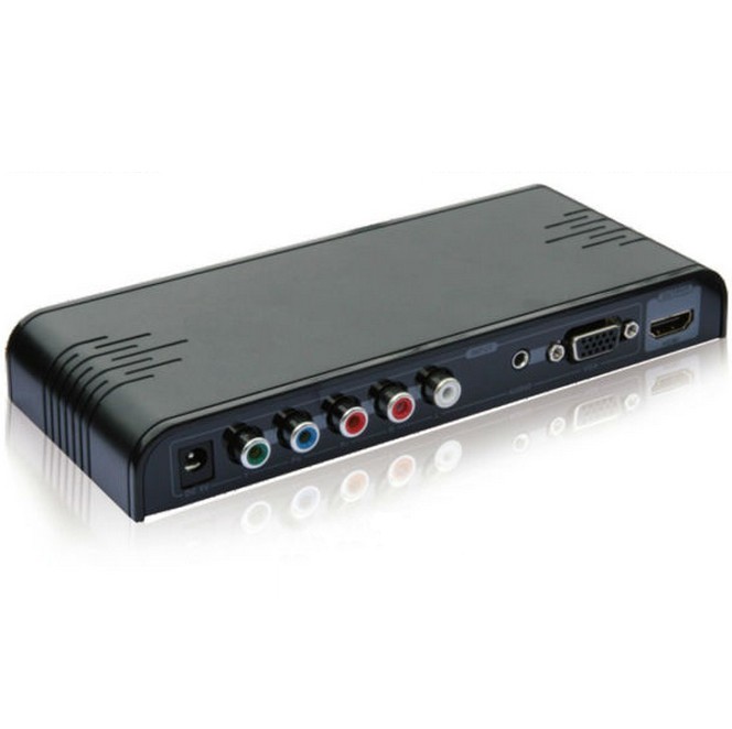 XXL Bild TECHly IDATA HDMI-YPBPR2