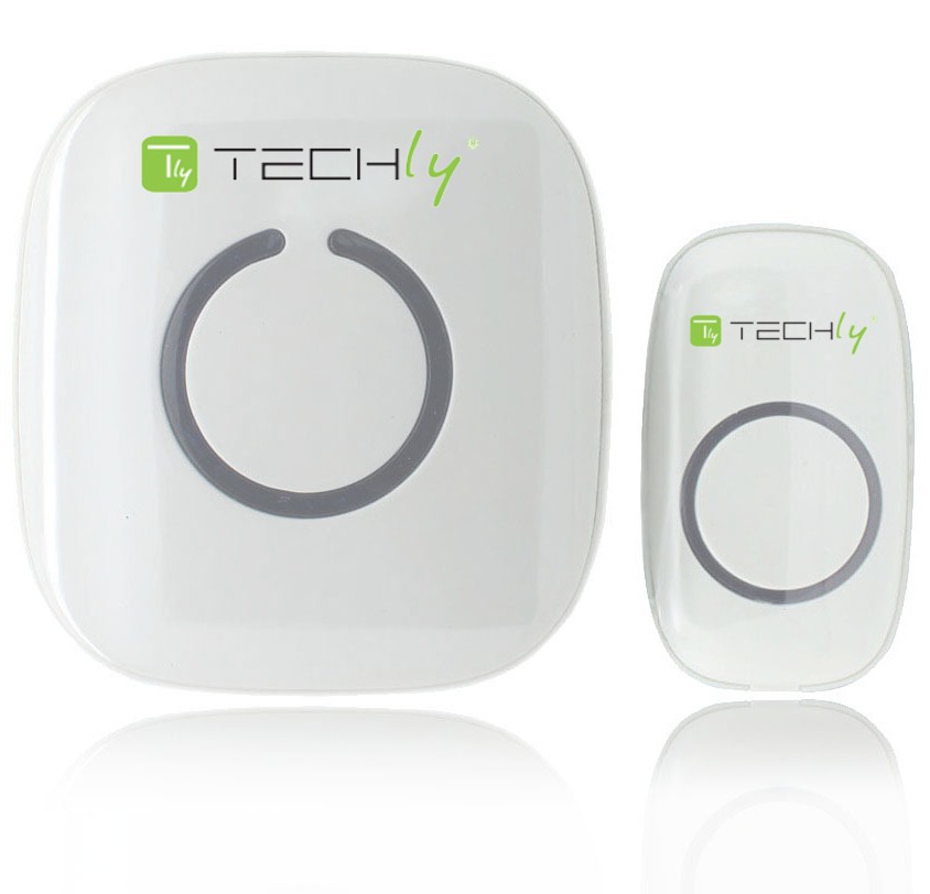 Imagen XXL TECHly I-BELL-RING01