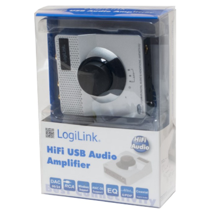 LogiLink IUSB-DAC-210