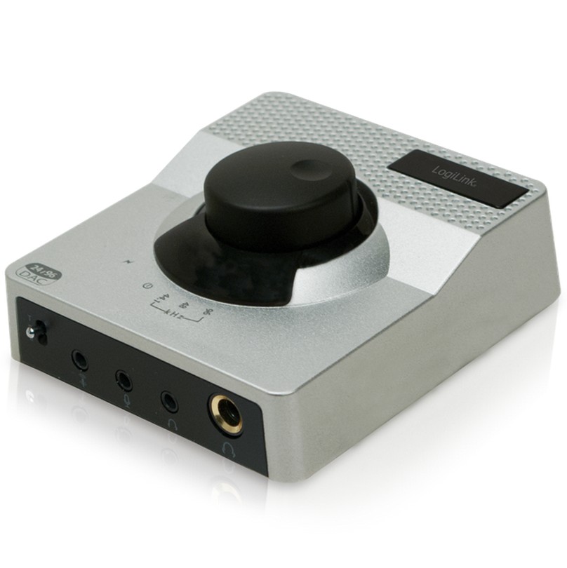 Immagine XXL LogiLink IUSB-DAC-210