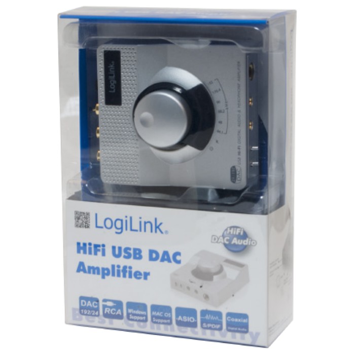 LogiLink IUSB-DAC-211