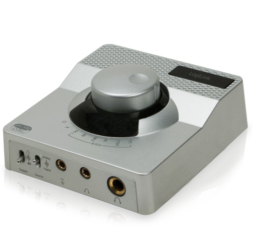 Immagine XXL LogiLink IUSB-DAC-211