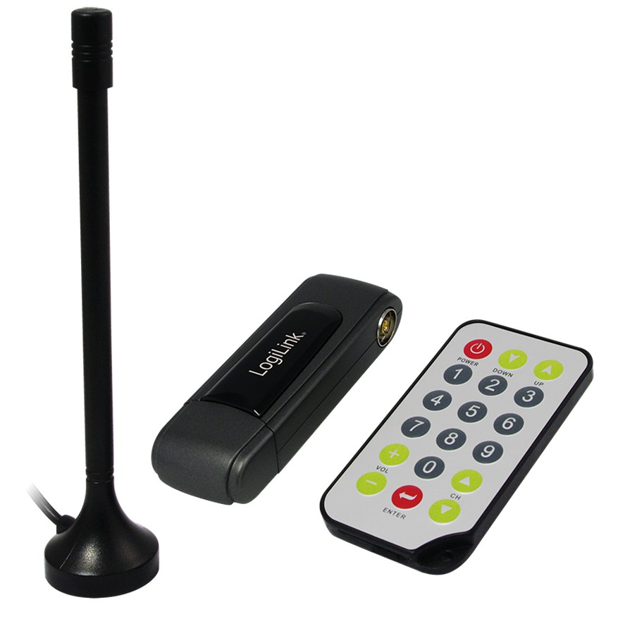 Imagen XXL LogiLink ICC IO-DVB-USB2