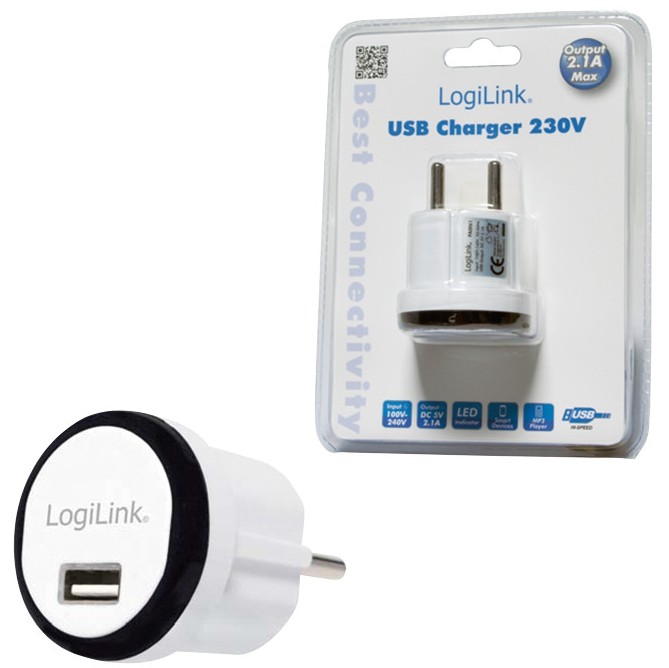 LogiLink IPW-USB-SH21