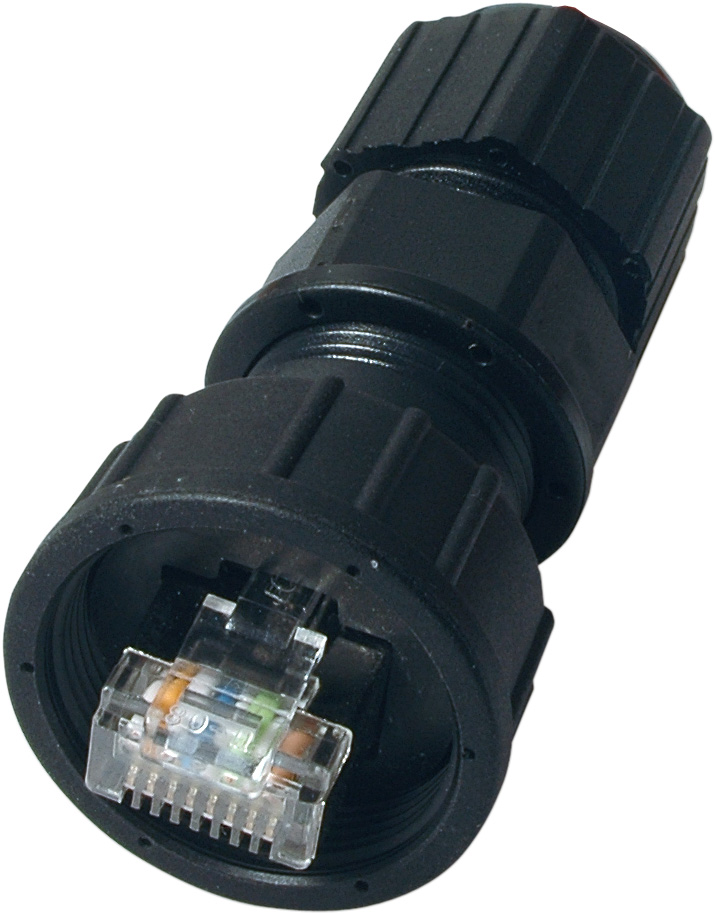 Immagine XXL Intellinet IWP-MD IP-RJ1